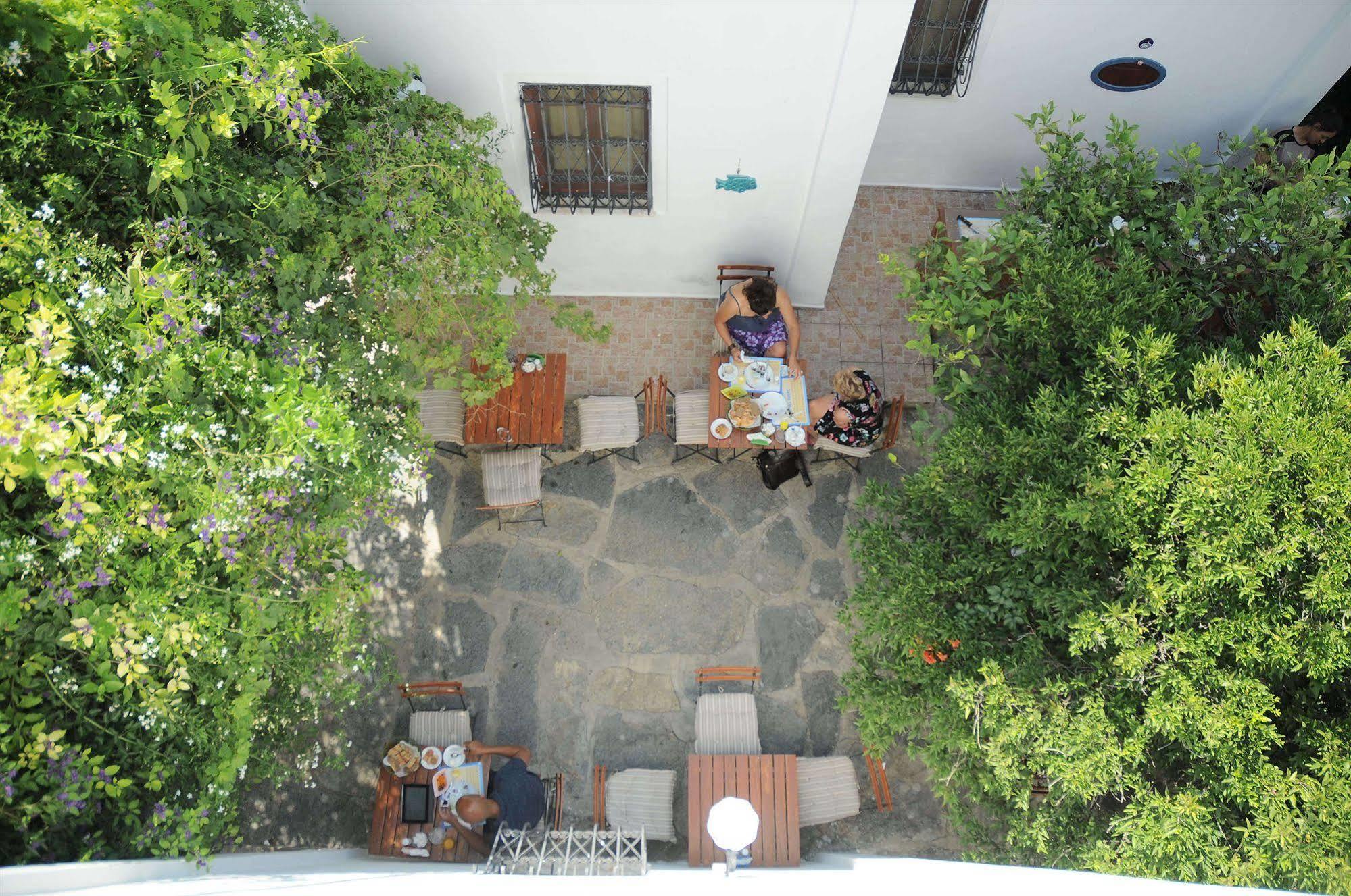 Hotel Gulec Bodrum Buitenkant foto