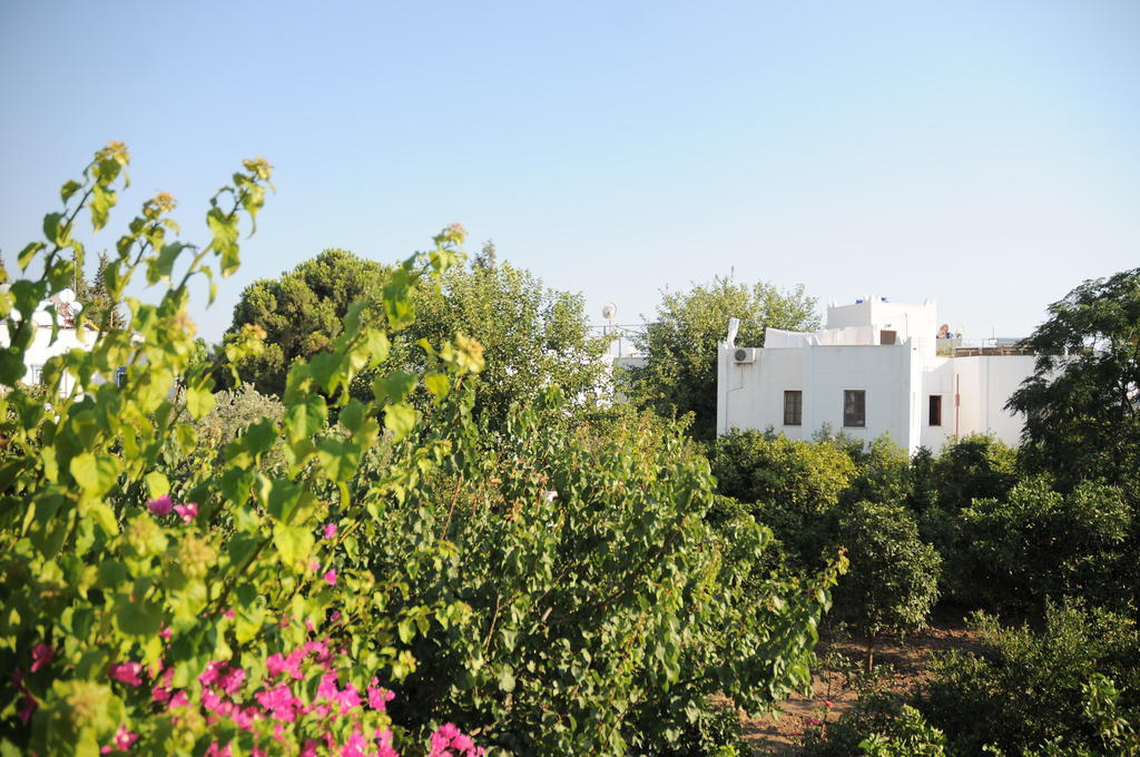 Hotel Gulec Bodrum Buitenkant foto